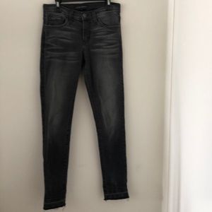 Flying Monkey mid-rise skinny jeans